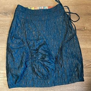 Unique Adventures des Toiles Skirt